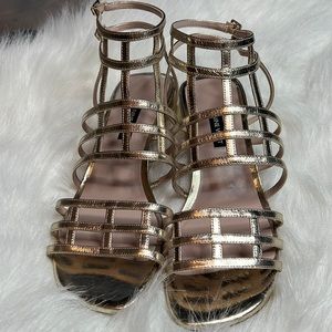 Nine West sandals